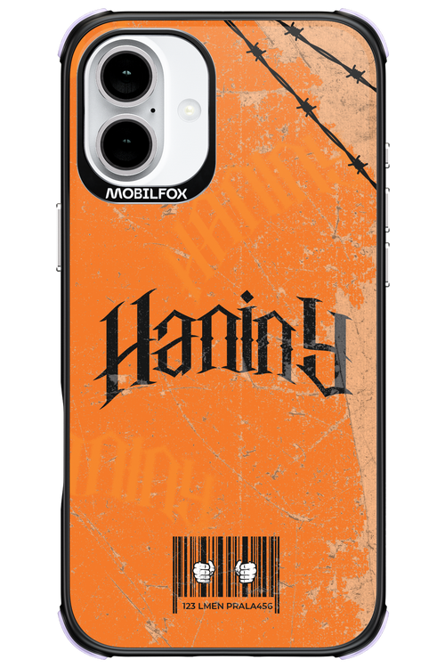 Haniny Grunge - Apple iPhone 16 Plus
