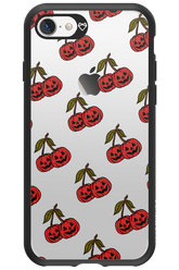 Spicey Pumpkin (Transparent) - Apple iPhone 7