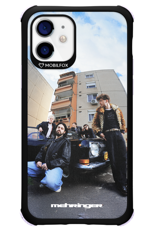 Block Gang - Apple iPhone 12