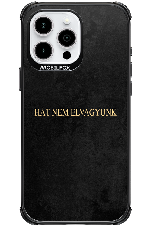 Hát nem elvagyunk - Apple iPhone 16 Pro Max