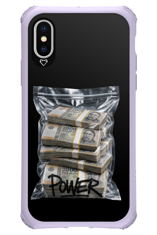 Money Bag 2.0 - Apple iPhone X