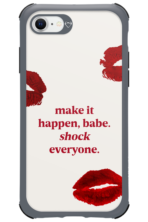 Shock - Apple iPhone SE 2022