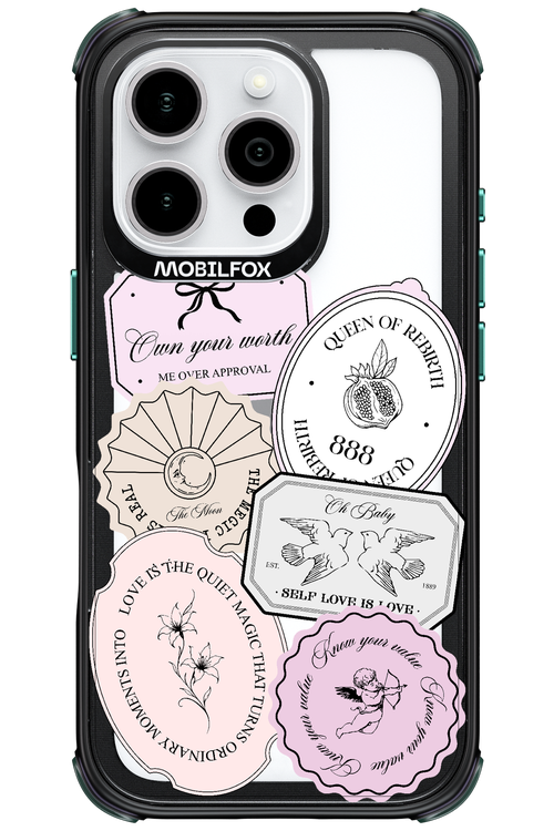 Worthy Girl 2.0 - Apple iPhone 16 Pro
