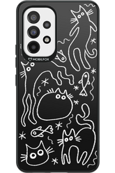 CHALK_CATS - Samsung Galaxy A53