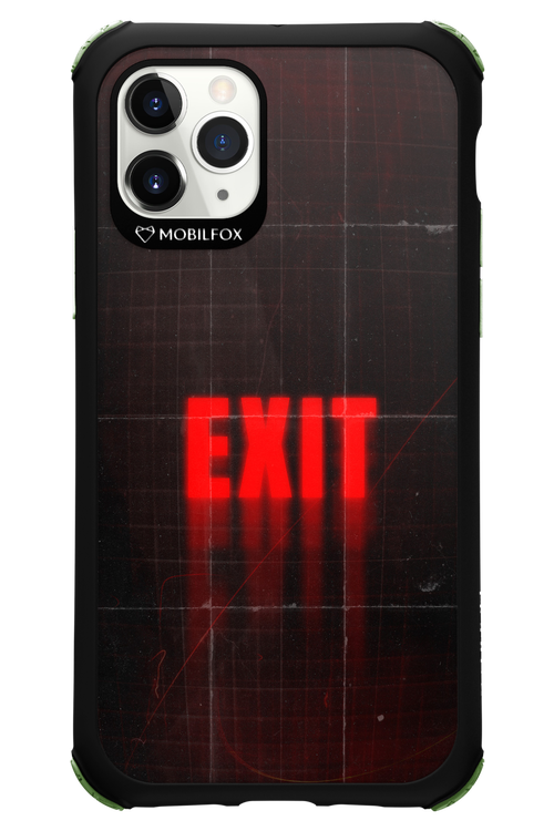 EXIT - Apple iPhone 11 Pro