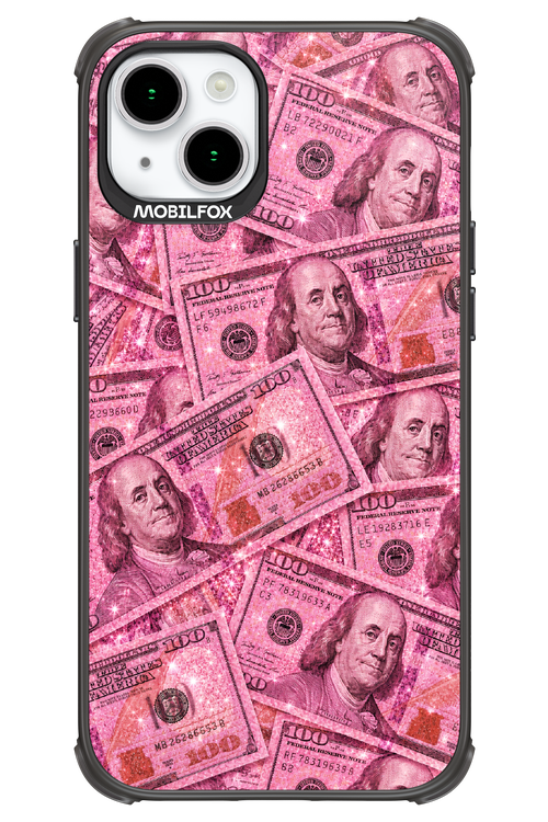 Pink Money 2.0 - Apple iPhone 15 Plus