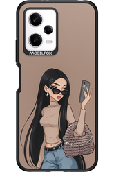 Cube Babe - Xiaomi Redmi Note 12 5G