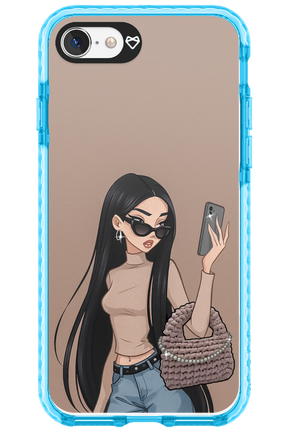 Cube Babe - Apple iPhone SE 2022