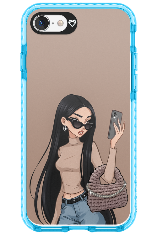 Cube Babe - Apple iPhone SE 2022