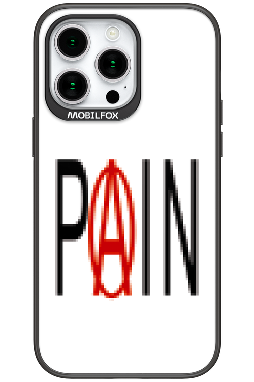 PAIN 2.0 - Apple iPhone 15 Pro Max