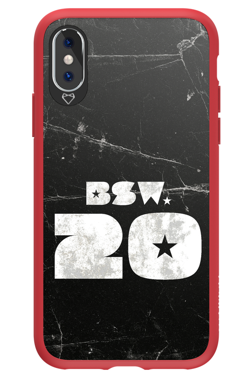 BSW 20 (4) 2.0 - Apple iPhone X