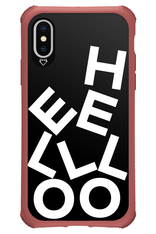 HEELLLOO - Apple iPhone XS