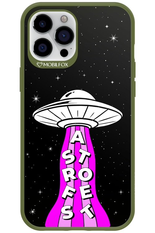 AstroFest UFO - Apple iPhone 12 Pro Max