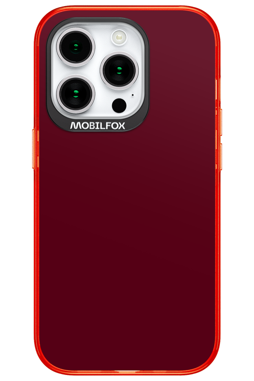 Burgundy - Apple iPhone 15 Pro