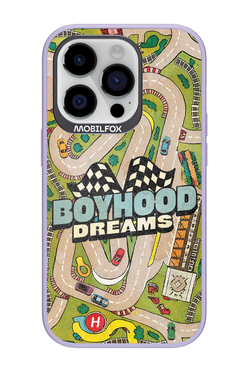 Boyhood Dreams - Apple iPhone 14 Pro