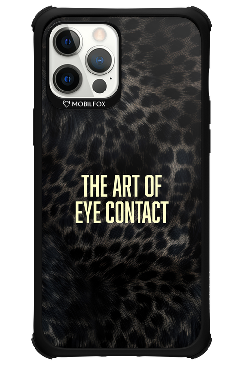 Eye Contact 2.0 - Apple iPhone 12 Pro Max