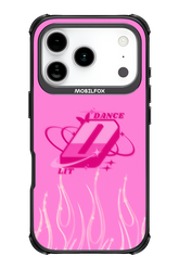 D Flames - Apple iPhone 17 Pro