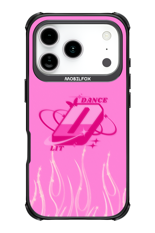 D Flames - Apple iPhone 17 Pro