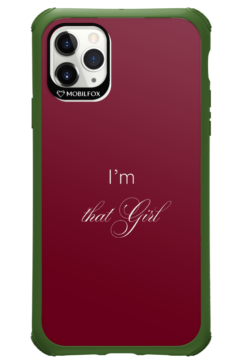 That Girl - Apple iPhone 11 Pro Max