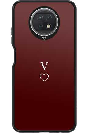 V Burgundia 2.0 - Xiaomi Redmi Note 9T 5G