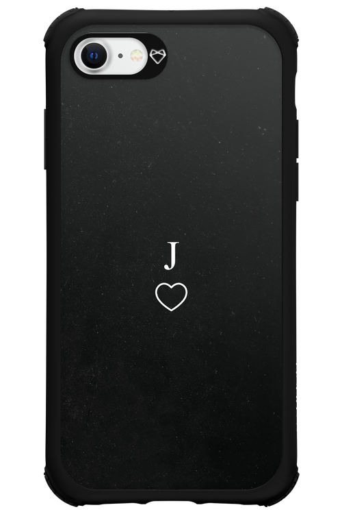 J Black 2.0 - Apple iPhone SE 2020