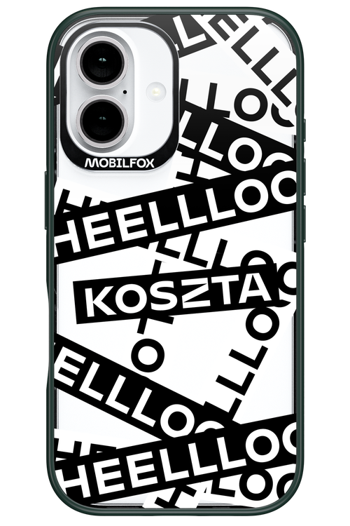 HEEELLLOOOOO - Apple iPhone 16