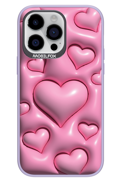 Hearts 2.0 - Apple iPhone 14 Pro Max