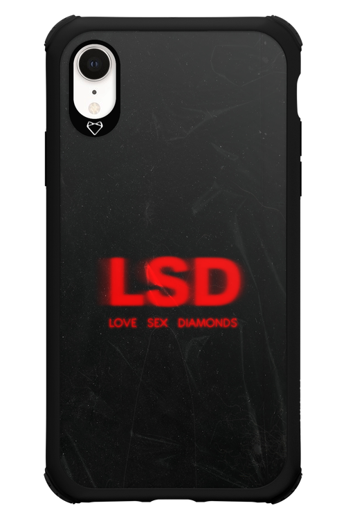LSD 2.0 - Apple iPhone XR