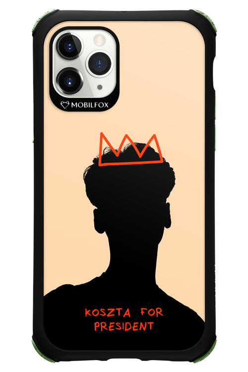 My President - Apple iPhone 11 Pro