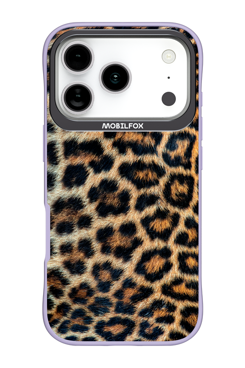 Leopard - Apple iPhone 17 Pro