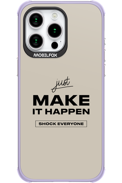 Make IT - Apple iPhone 15 Pro Max