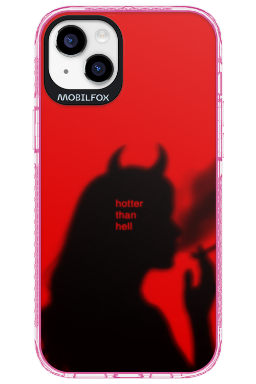 Hotter Than Hell - Apple iPhone 14 Plus