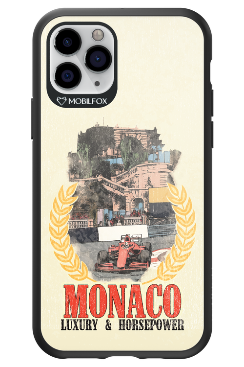 Monaco Luxury - Apple iPhone 11 Pro