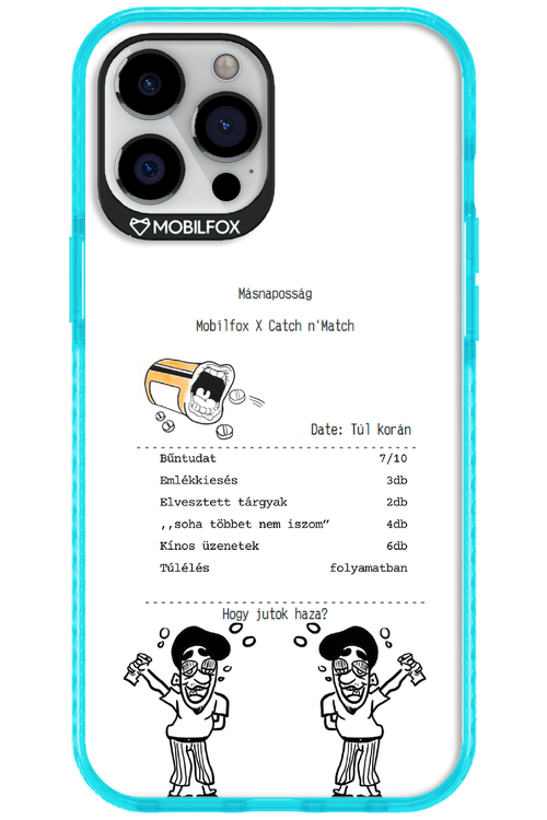 másnaposság - Apple iPhone 12 Pro Max