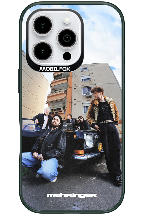 Block Gang - Apple iPhone 16 Pro