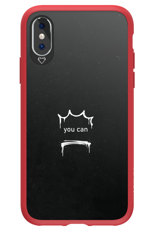You Can - Apple iPhone XS