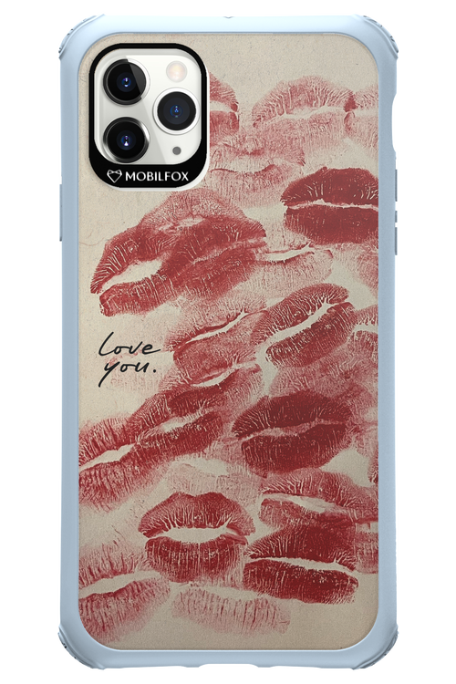 LOVE U 2.0 - Apple iPhone 11 Pro Max