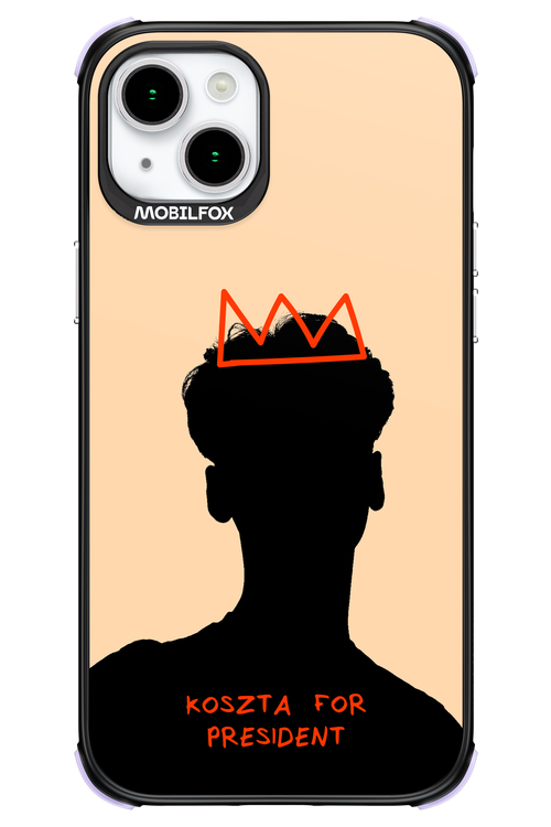 My President - Apple iPhone 15 Plus