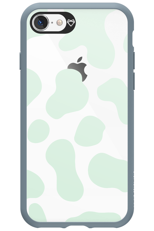Minty Moo - Apple iPhone 8