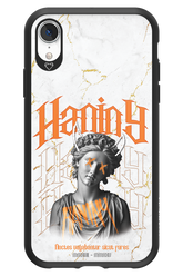 Haniny Icon (white) - Apple iPhone XR
