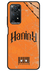 Haniny Grunge - Xiaomi Redmi Note 11Pro 4G/5G