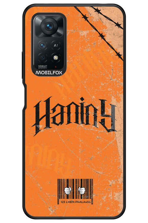 Haniny Grunge - Xiaomi Redmi Note 11Pro 4G/5G