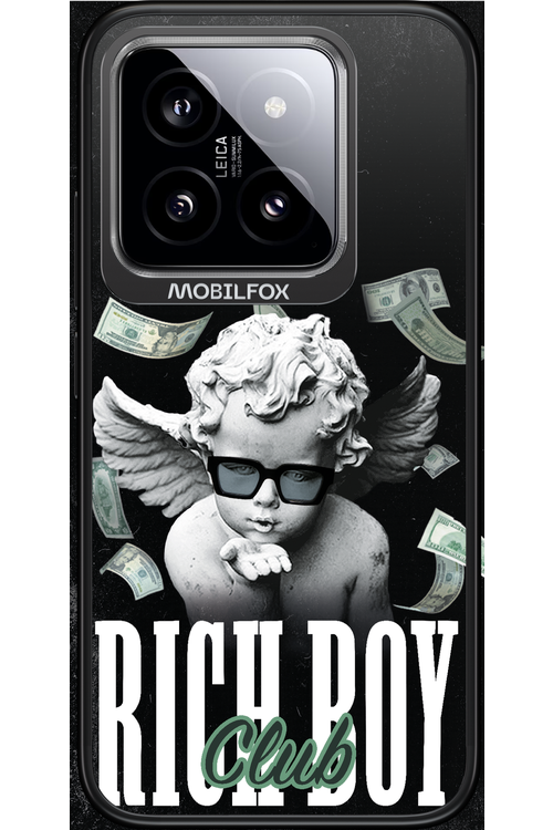 RICH BOY - Xiaomi 14