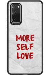 More Self Love - Samsung Galaxy S20 FE