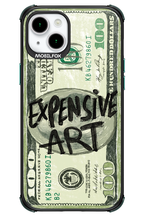 Expensive Art - Apple iPhone 15 Plus