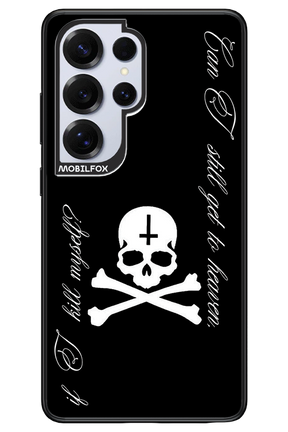 Kill myself 2.0 - Samsung S25 Ultra