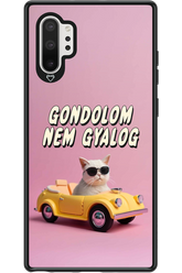 Nem gyalog - Samsung Galaxy Note 10+