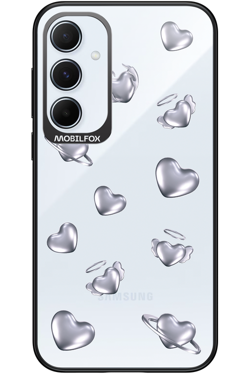 Chrome Hearts - Samsung Galaxy A55