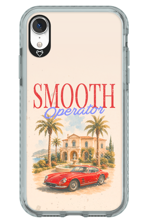 Smooth Operator 2.0 - Apple iPhone XR