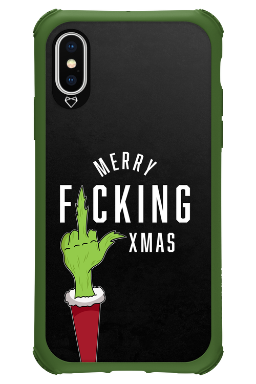 F_cking Xmas - Apple iPhone XS
